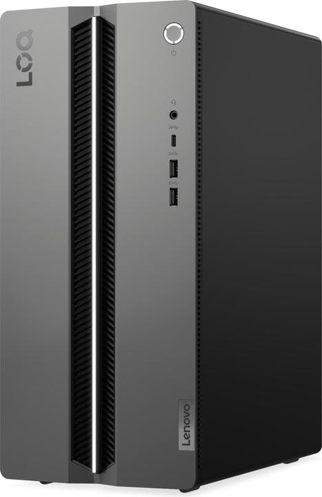Produktbild Lenovo LOQ Tower 17IRR9 i5-14400F 16GB DDR5 4800 SSD1TB GeForce RTX 3050 6GB Win11 Luna Grey / Raven (Intel Core i5-14400F, 16 GB, 1000 GB, GeForce RTX 3050)