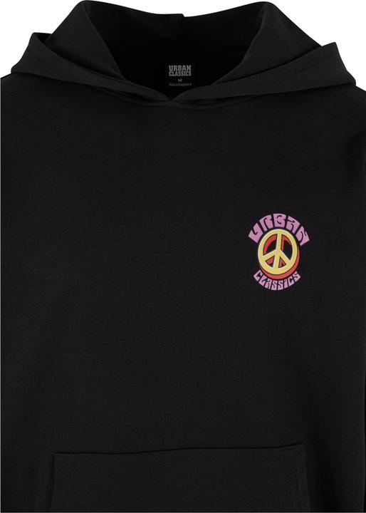 Immagine prodotto Urban Classics Felpa con cappuccio Big Peace (L)
