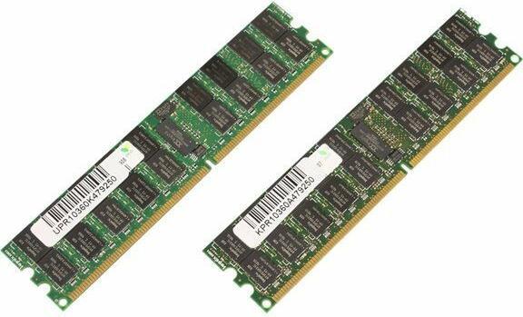Produktbild CoreParts DDR2 8 GB: 2 4 GB (2 x 4GB)
