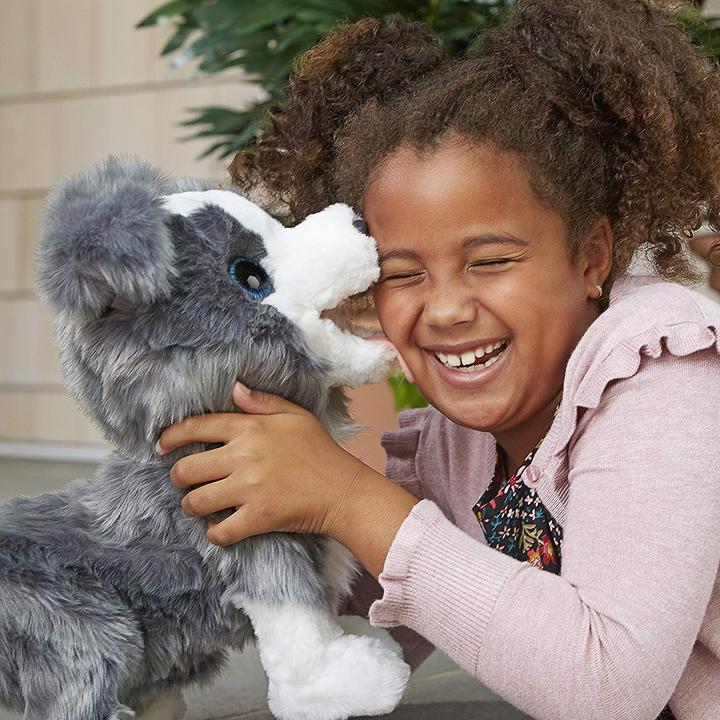 Image du produit FurReal Ricky, mon petit chien intelligent (FR) (44.50 cm)