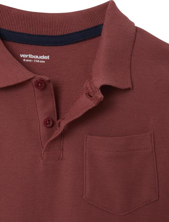 Produktbild Vertbaudet Poloshirt Kurzarm (140)