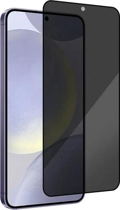 Produktbild Screenguard Privacy Screen Samsung Galaxy S24+ Screen Protector Panzerglas (1 Stück, Samsung Galaxy S24+)