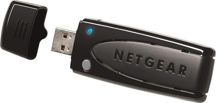 Produktbild Netgear WNDA3100-200PES RangeMax (USB 2.0)