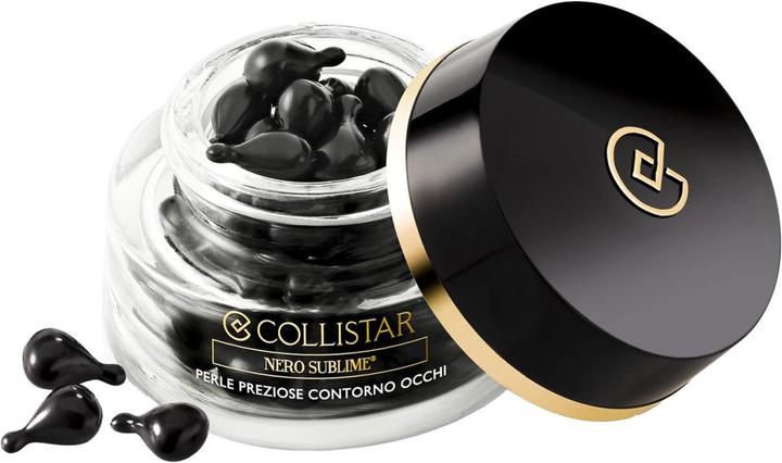 Image du produit Collistar Sublime Black - Contour des yeux aux perles précieuses (Capsules)