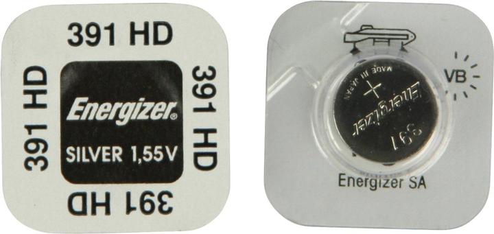 Energizer 391/381 (1 pz., Specifico del dispositivo, 50 mAh)