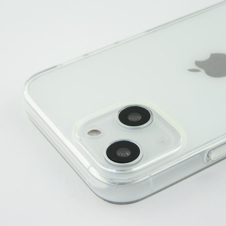 Actual product image PhoneLook Coque Gel transparent Silicone Super Clear flexible (Apple iPhone 15 Plus)