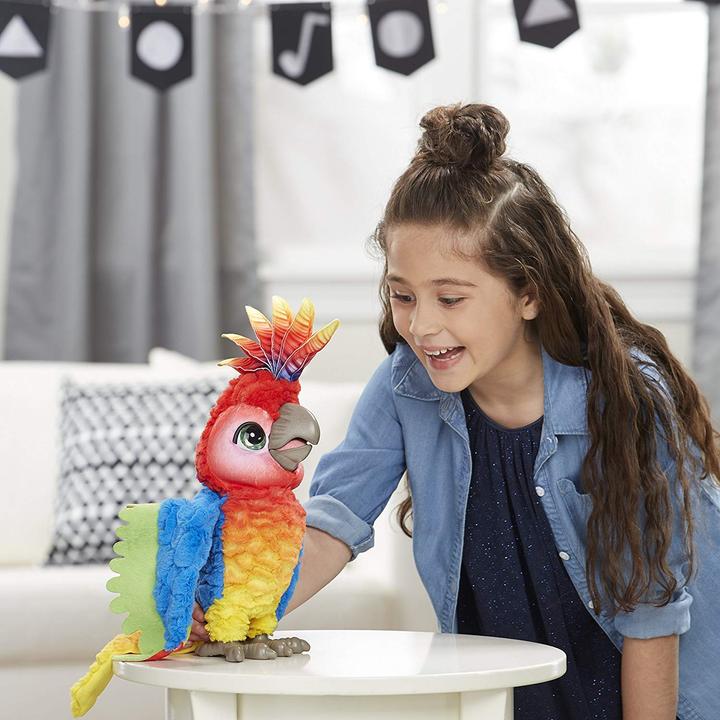 Immagine prodotto FurReal Pauli Plapagei (37.50 cm)