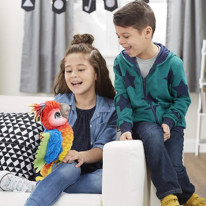 Immagine prodotto FurReal Pauli Plapagei (37.50 cm)
