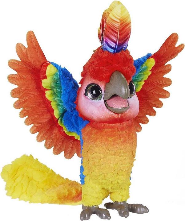 FurReal Pauli Plapagei (37.50 cm)