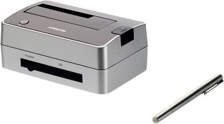 Freecom Hard Drive mDock Pro