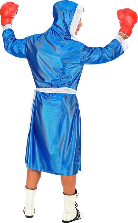 Produktbild Widmann BOXER blau (Kapuzenumhang, Gürtel, Shorts), M (M)