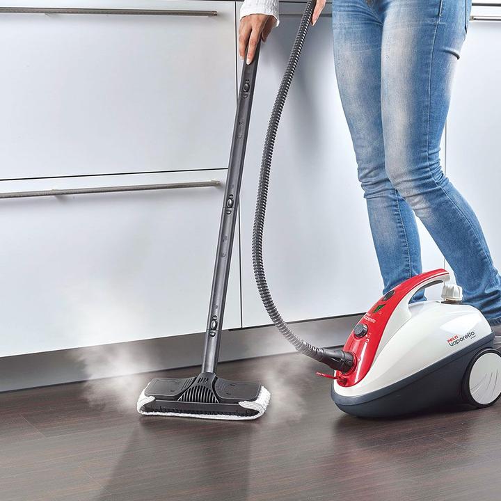 Image du produit Polti Steam cleaner PTEU0268 Vaporetto Smart 30 R Power 1800 W, Steam pressure 3 bar, Vanduo tank capacity (3 bar, 1800 W)