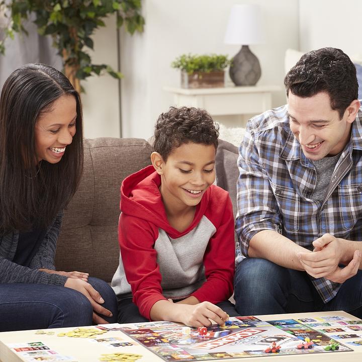 Immagine prodotto Hasbro Monopoli Gamer Mario Kart (Tedesco)
