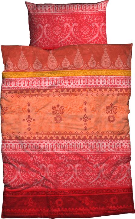 Actual product image Casatex Indi (Bedding set, 155 x 220 cm, 40 x 80 cm)