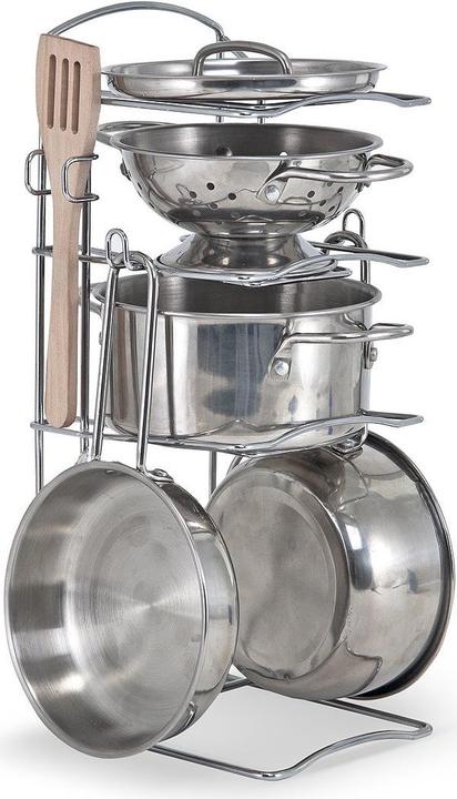 Produktbild Melissa & Doug Pots & Pans