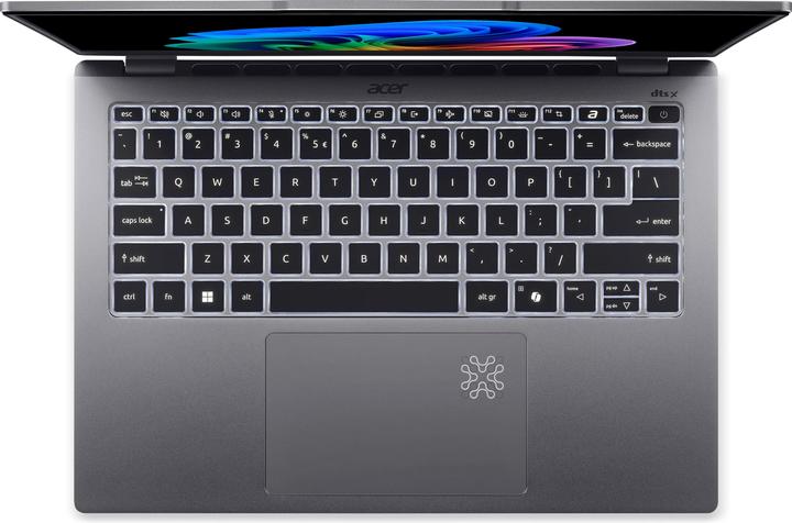Image du produit Acer Swift Go 14 AI OLED (14", AMD Ryzen AI 7 PRO 350, 32 Go, 1000 Go, DE)