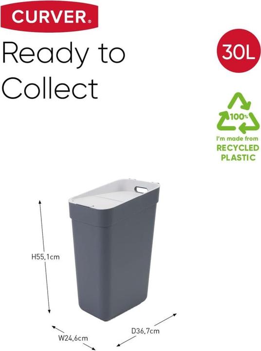 Image du produit Curver Joe (30 l)