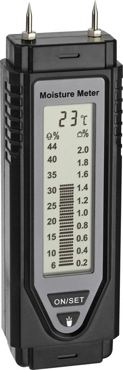 TFA HUMIDCHECK material moisture meter