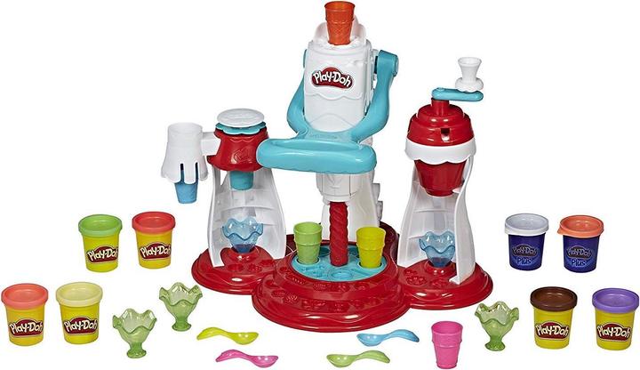 Produktbild Play-Doh Super Eiscreme