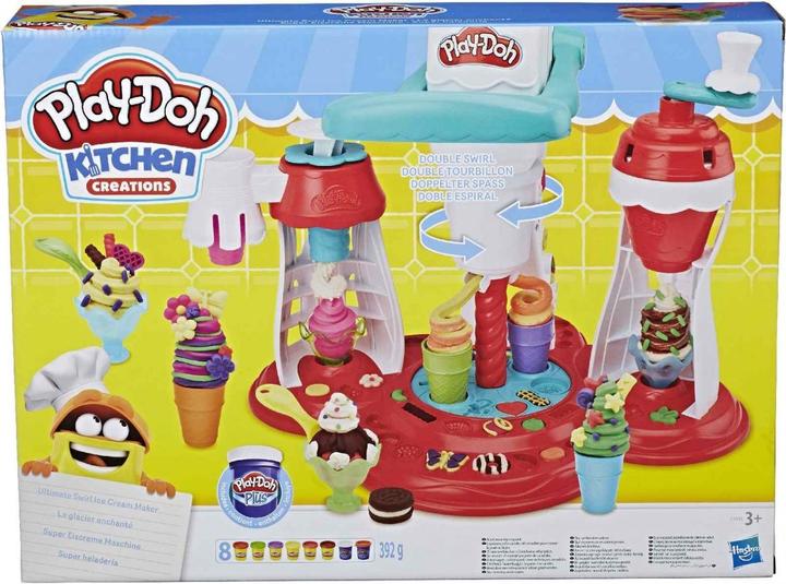 Produktbild Play-Doh Super Eiscreme