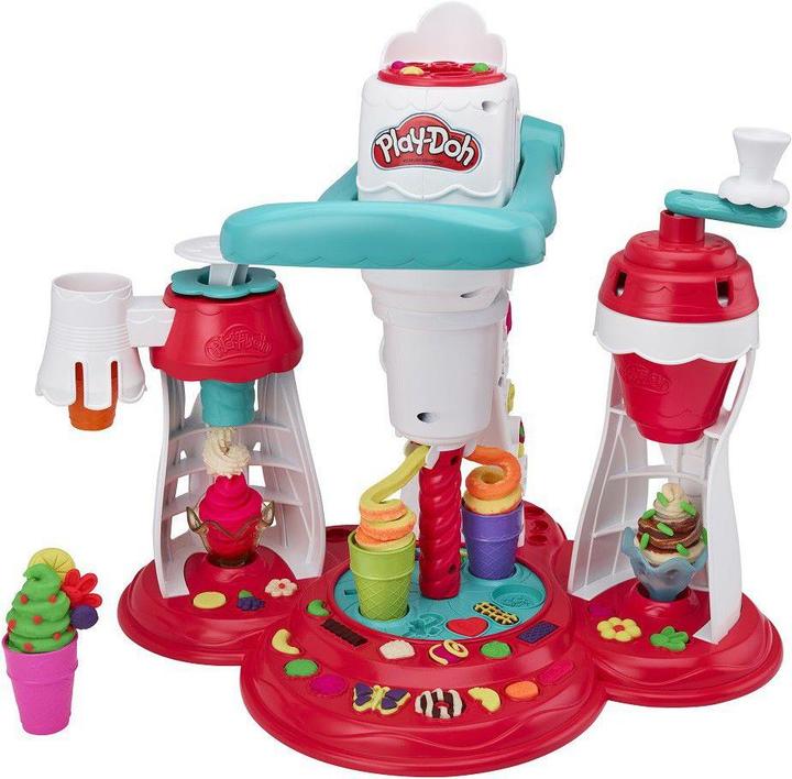 Produktbild Play-Doh Super Eiscreme