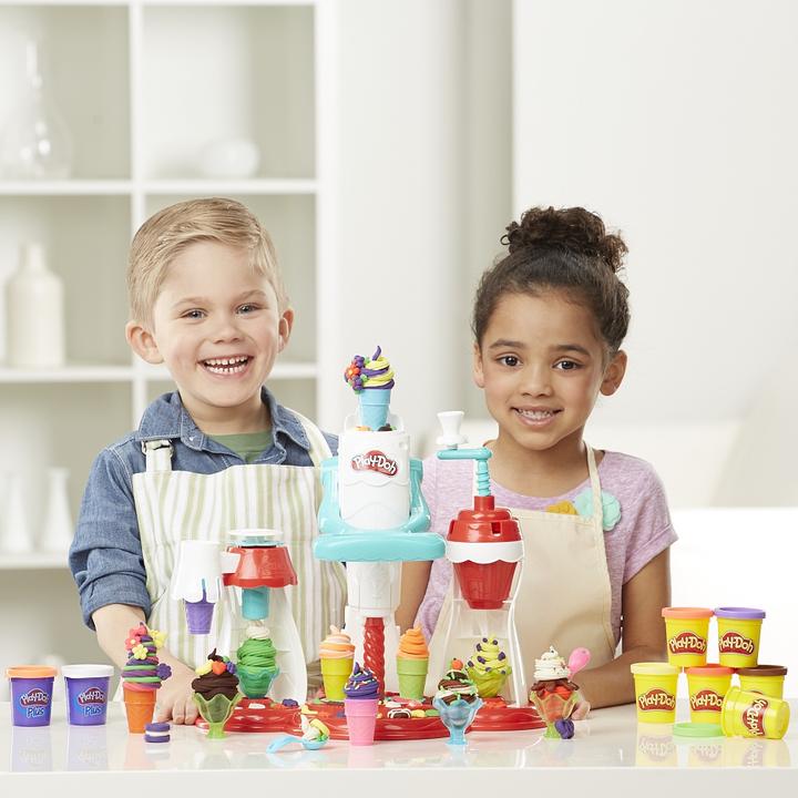 Produktbild Play-Doh Super Eiscreme