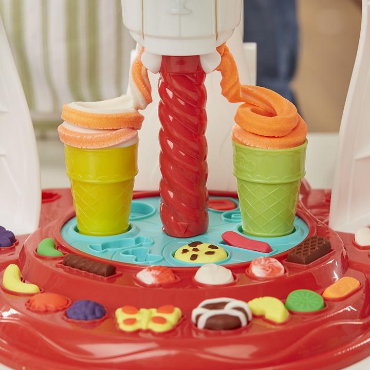 Produktbild Play-Doh Super Eiscreme