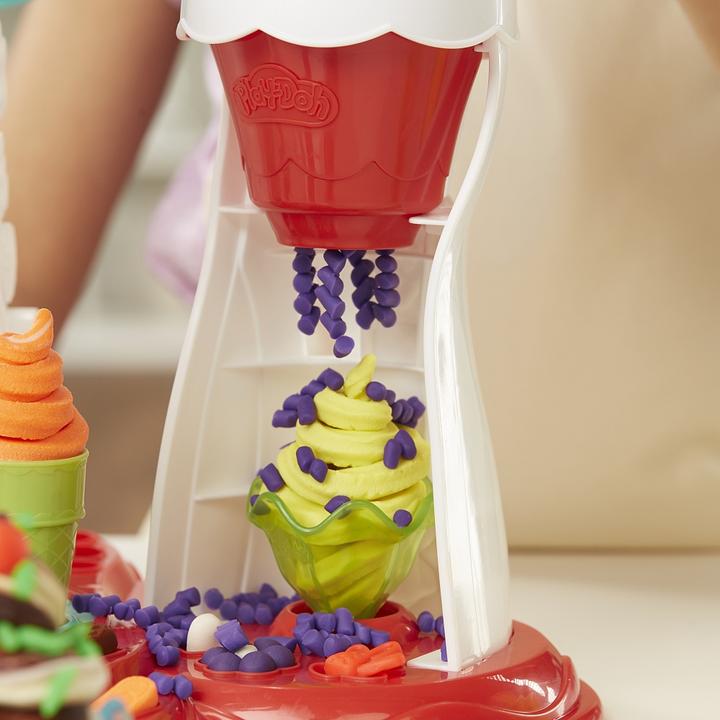 Produktbild Play-Doh Super Eiscreme