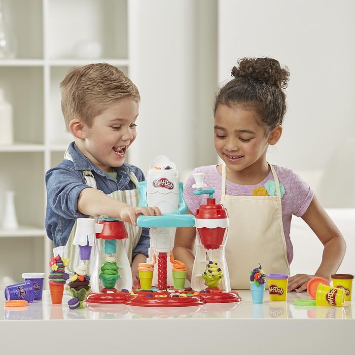 Produktbild Play-Doh Super Eiscreme