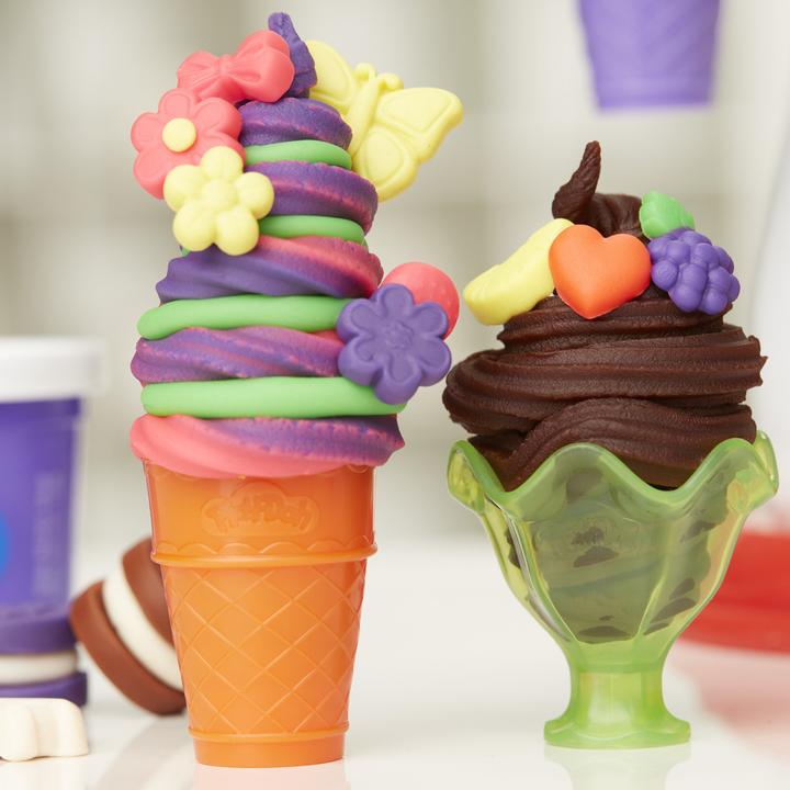 Produktbild Play-Doh Super Eiscreme