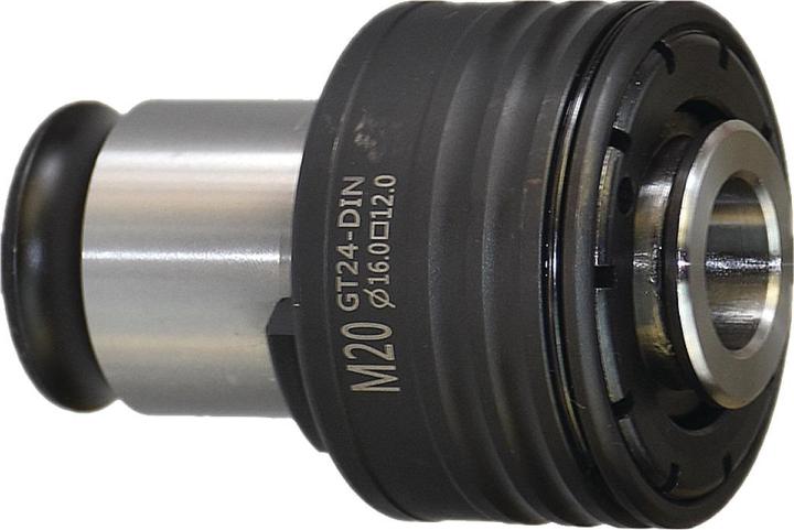 Image du produit Metallkraft Mandrin de taraudage GT24, M36