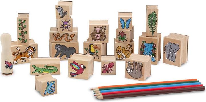 Produktbild Melissa & Doug Stamp-a-Scene