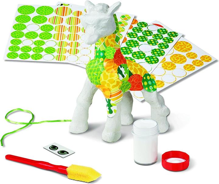 Produktbild Melissa & Doug Giraffe