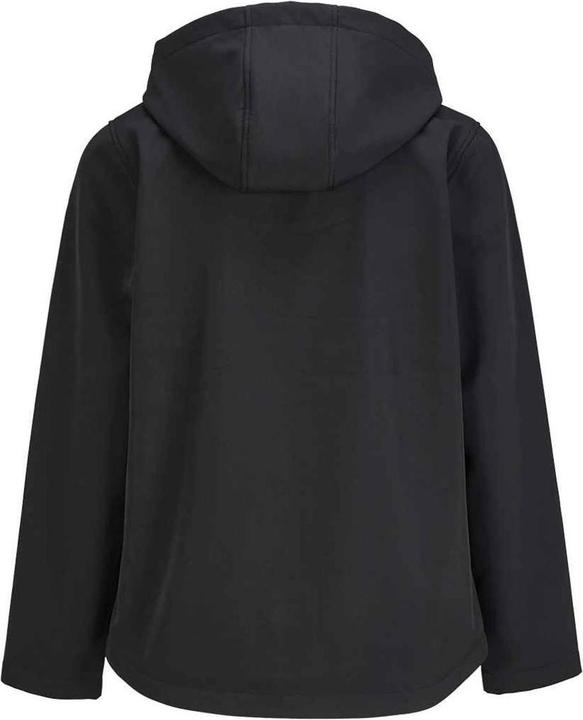 Produktbild Sols Race Softshelljacke mit Kapuze (L)