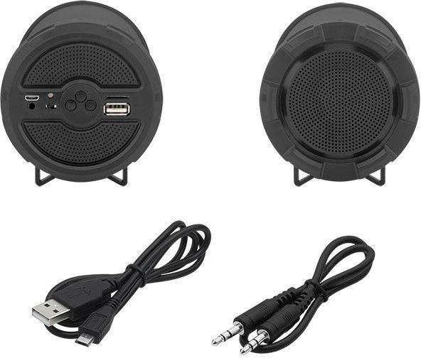 Produktbild Blow BT900 Tragbarer Stereo-Lautsprecher (2 h, Batteriebetrieb)