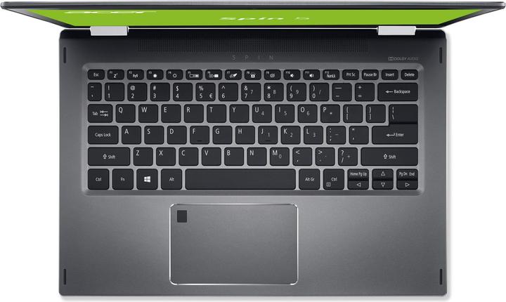 Produktbild Acer Spin 5 (SP513-52N-87Q4) (13.30", Intel Core i7-8550U, 16 GB, 512 GB, CH)