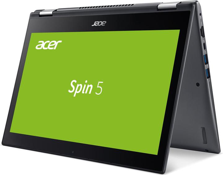 Produktbild Acer Spin 5 (SP513-52N-87Q4) (13.30", Intel Core i7-8550U, 16 GB, 512 GB, CH)