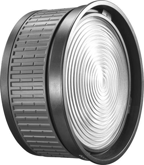 Productafbeelding Godox Fresnel lens (Bowen's Mount) 10 inch BF10 (Godox)