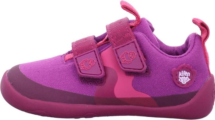 Produktbild Affenzahn Kid's Barfussschuh Baumwolle Lucky (23)