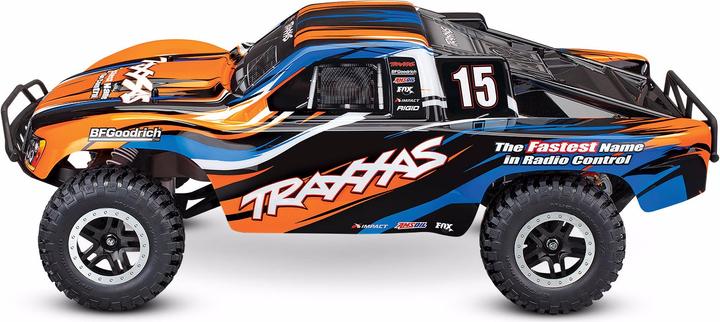 Produktbild Traxxas Slash 2WD (RTR Ready-to-Run)