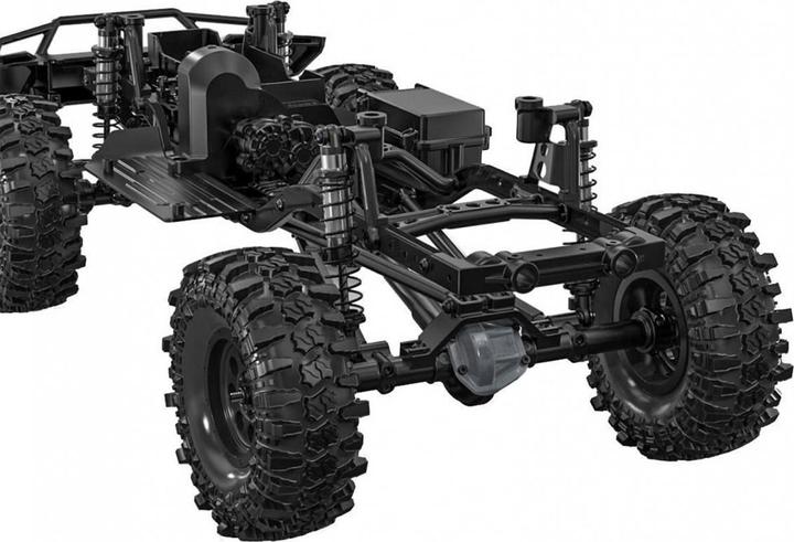 Actual product image Gmade Komodo Double Cab TS (RTR Ready-to-Run)