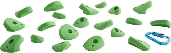 Produktbild Entre Prises Didactics Kids Tic Tac Klettergriffset (Grau (neue Form))
