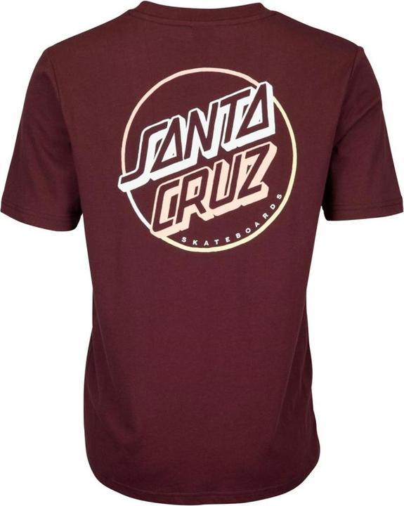 Actual product image Santa Cruz Opus In Colour T-Shirt (12XL)