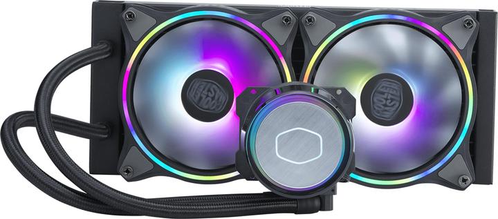 Image du produit Cooler Master MasterLiquid ML240 ILLUSION