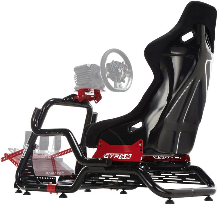 Image du produit Oplite Cockpit GTR S8 Elite Force Red retail (Expédition)