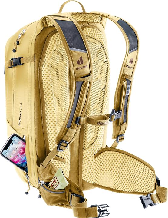 Produktbild Deuter Compact 14+3 (14 l)