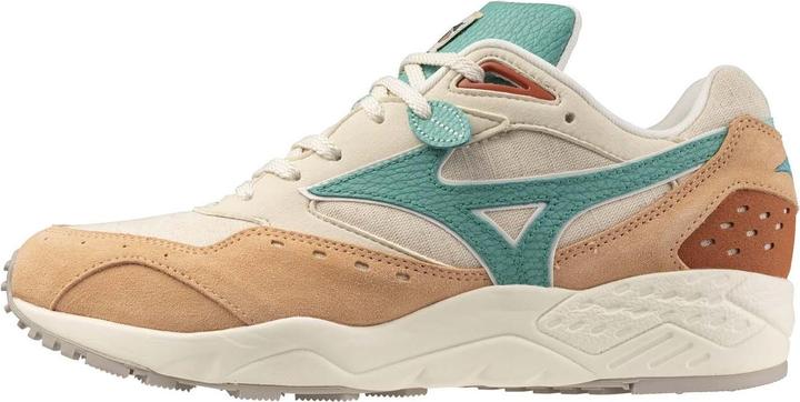Mizuno Sneaker Contender Sportstyle Wildleder (37)