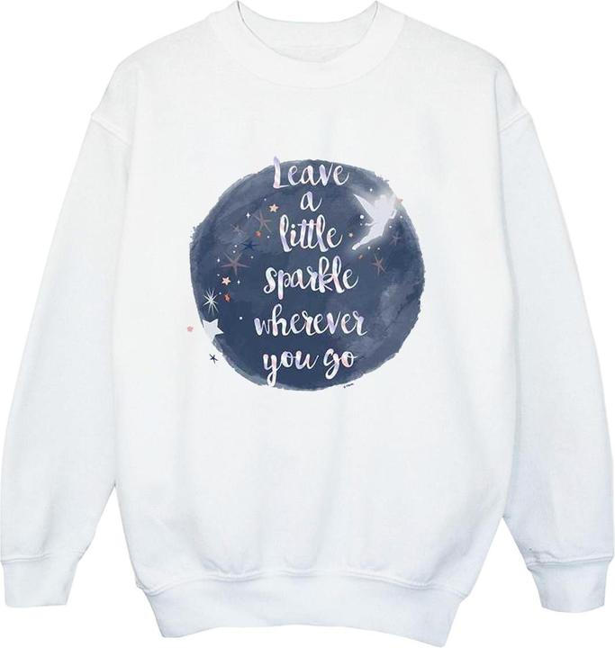 Disney Tinker Bell A Little Sparkle Sweatshirt (XXL)