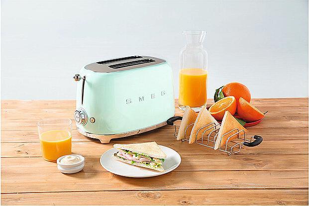 Immagine prodotto Smeg Compatto in stile anni '50