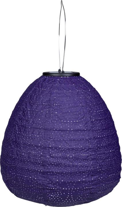 Immagine prodotto Cocon Cupola solare a LED Lampion, viola (0.42 m)